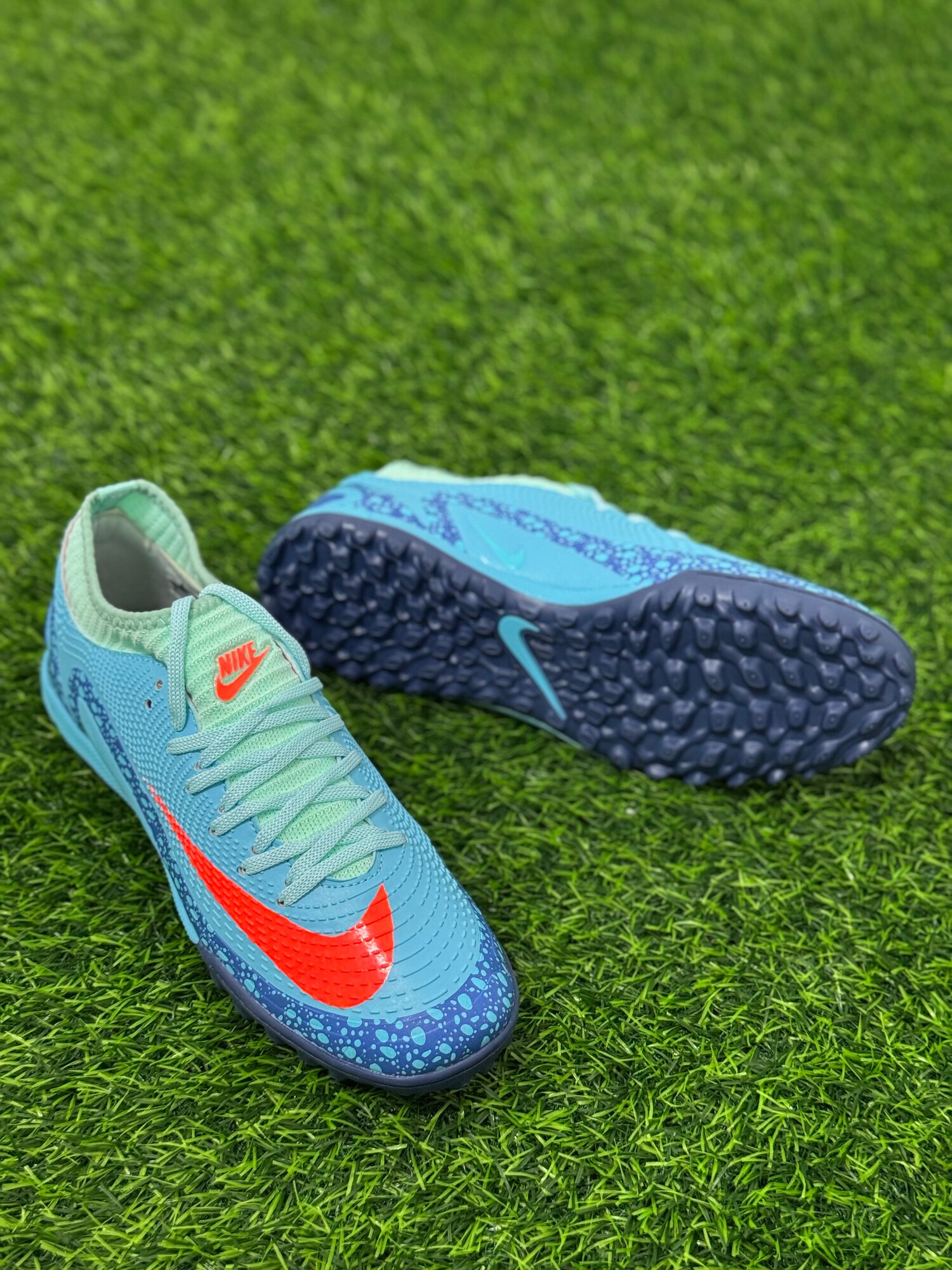 Сороконожки , размер 44, blue/white — фото 1