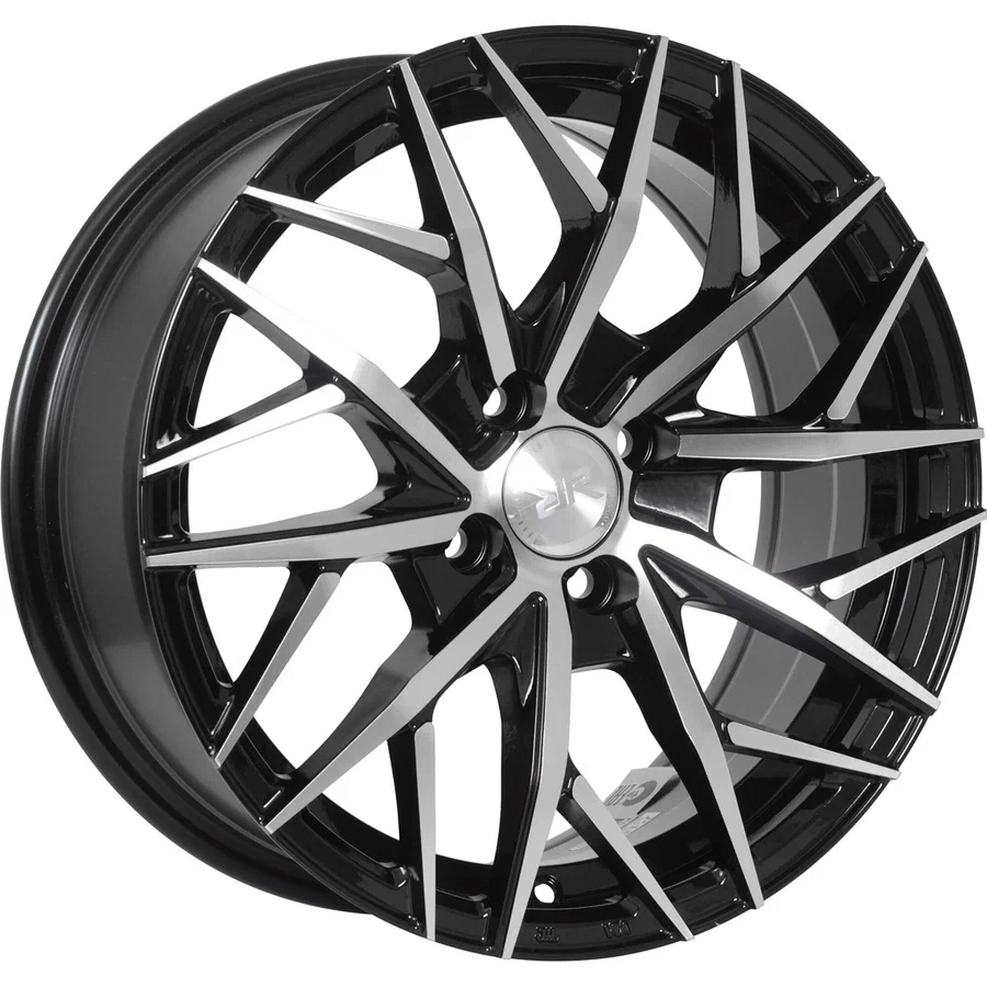 Колесный диск автомобильный Race Ready CSS3347 7xR16 5x114.3 ET42 DIA67.1