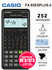 Инженерный непрограммируемый калькулятор Casio FX-82ES PLUS-2, 25...
