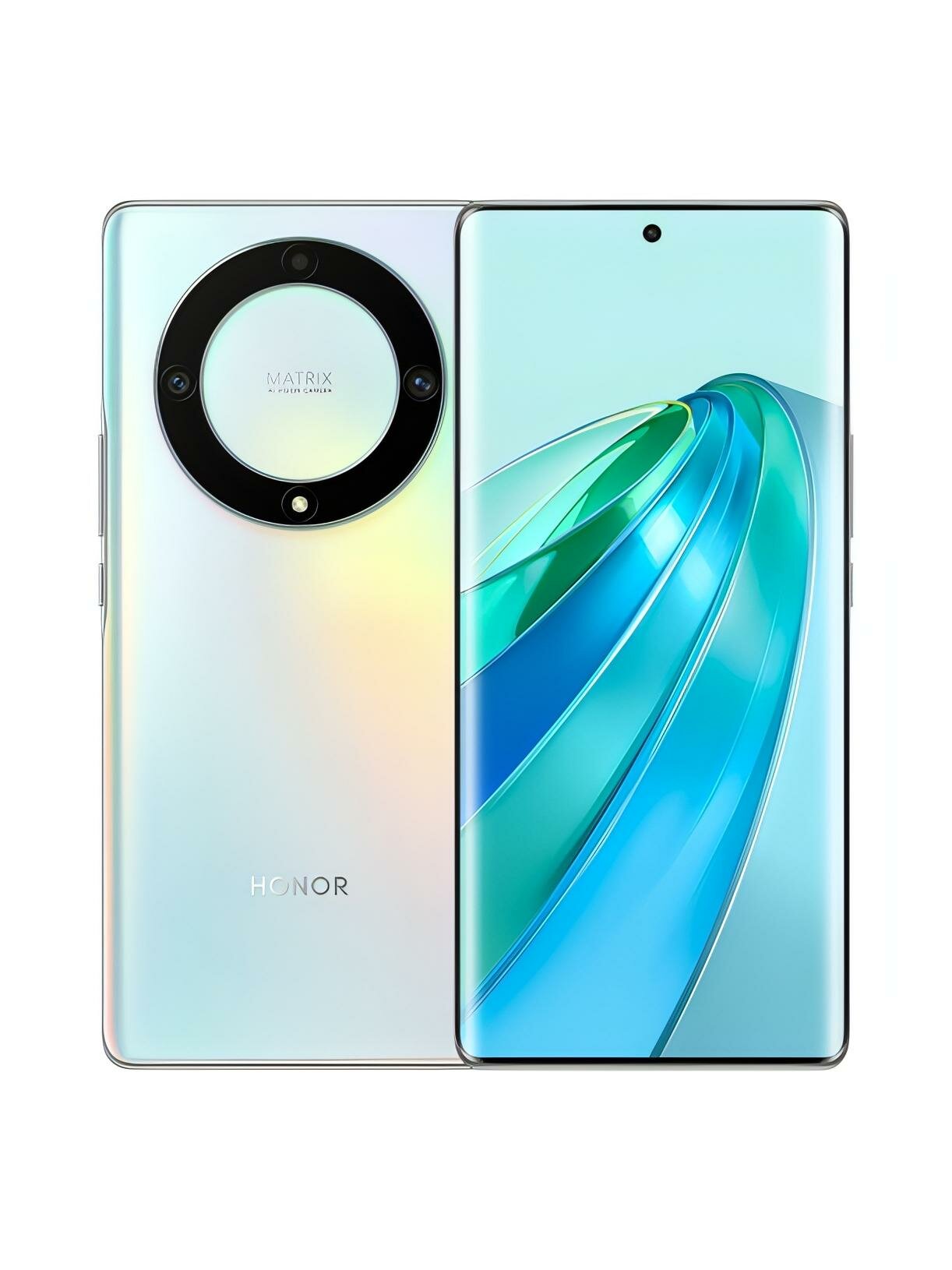 Смартфон HONOR X9a 6/128GB 5109ALXU Silver