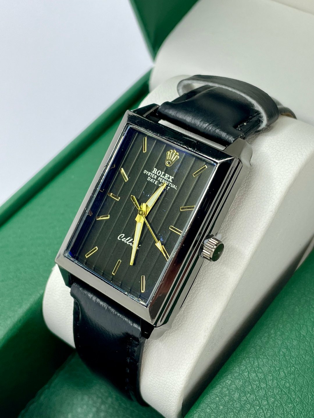 Наручные часы 1960, золотистый — фото 1