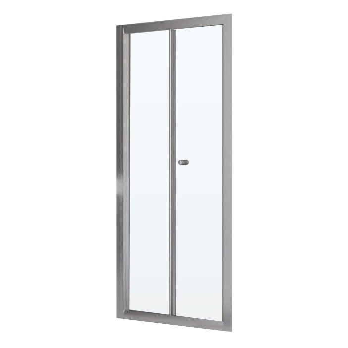 Душевая дверь в нишу RGW Classic 04092111-11 CL-21 стеклянная раздвижная 110 см немецкая