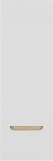 Шкаф-пенал для ванной Style Line Бали 36 36 см белый подвесной