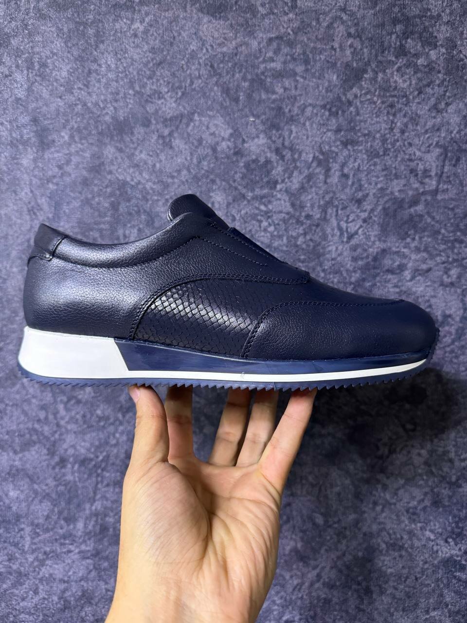 Мокасины polklassik