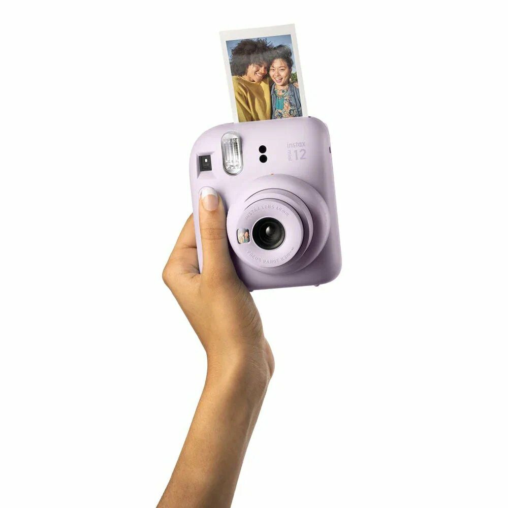 Камера Fujifilm Instax Mini, компактная, 62х46 мм, аналоговый — фото 1