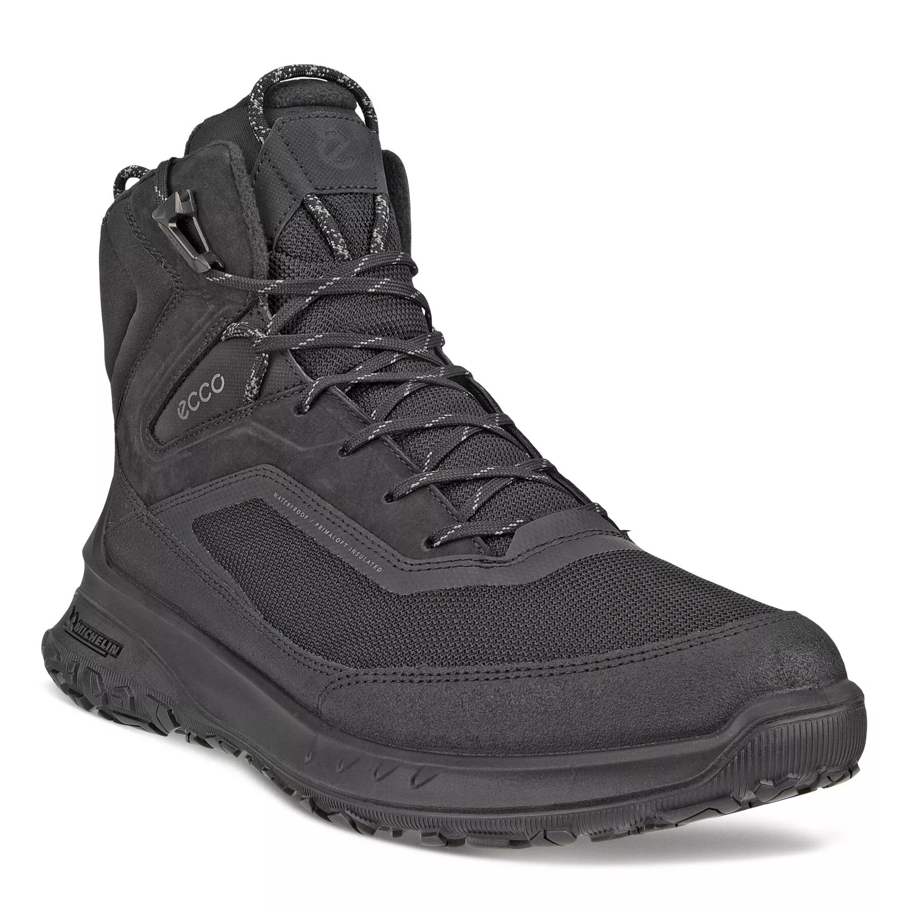 Ботинки ECCO ULT-TRN M, размер 40, черный