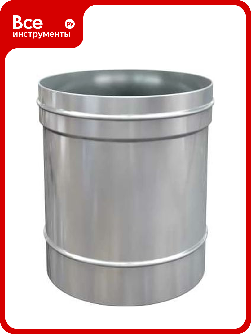 Труба росстин 250 D150  316 0 5  НФ 00000273