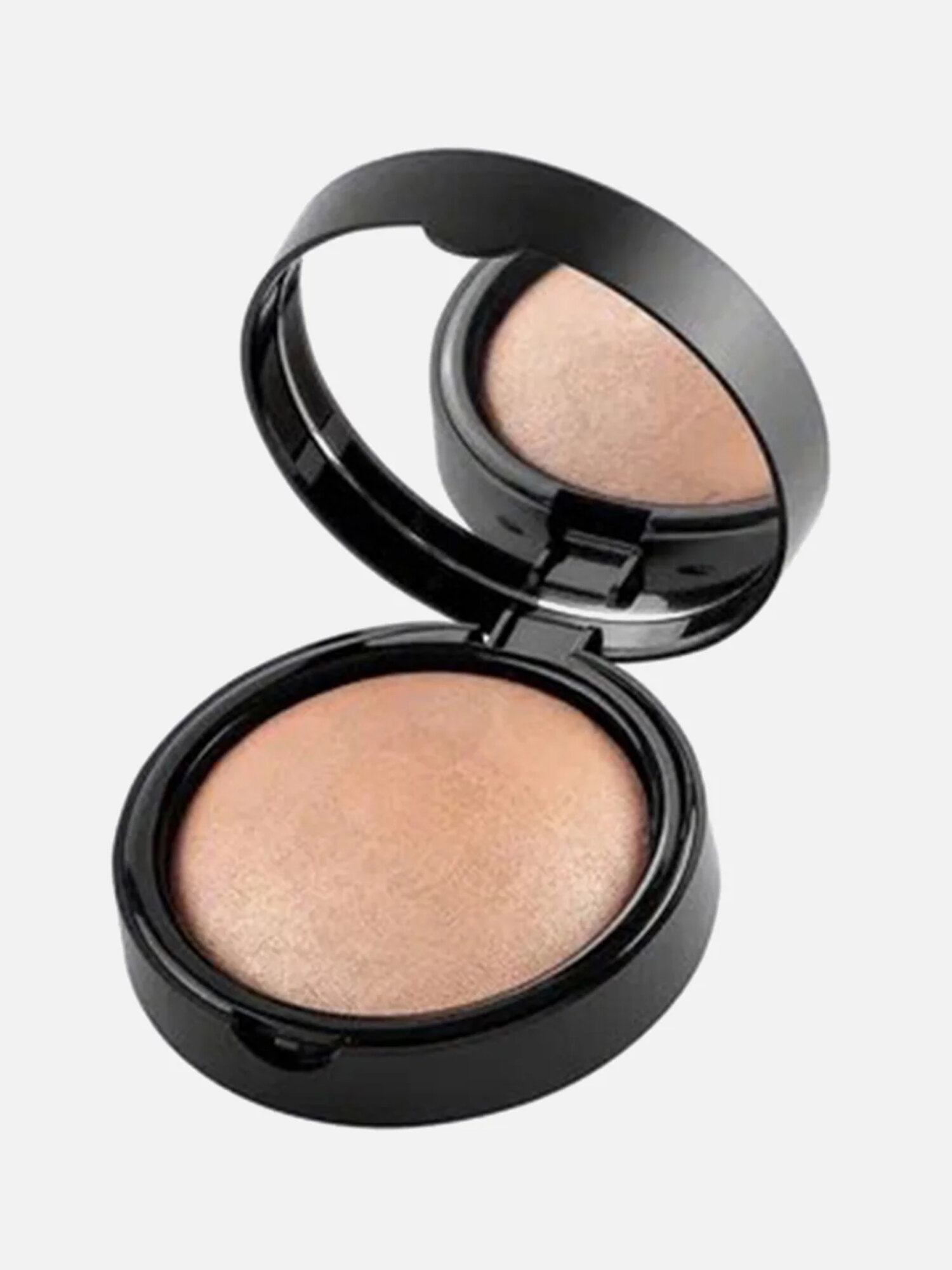 Компактная пудра для лица оттенок 01 Stardust (Note Baked Powder 10g) — фото 1