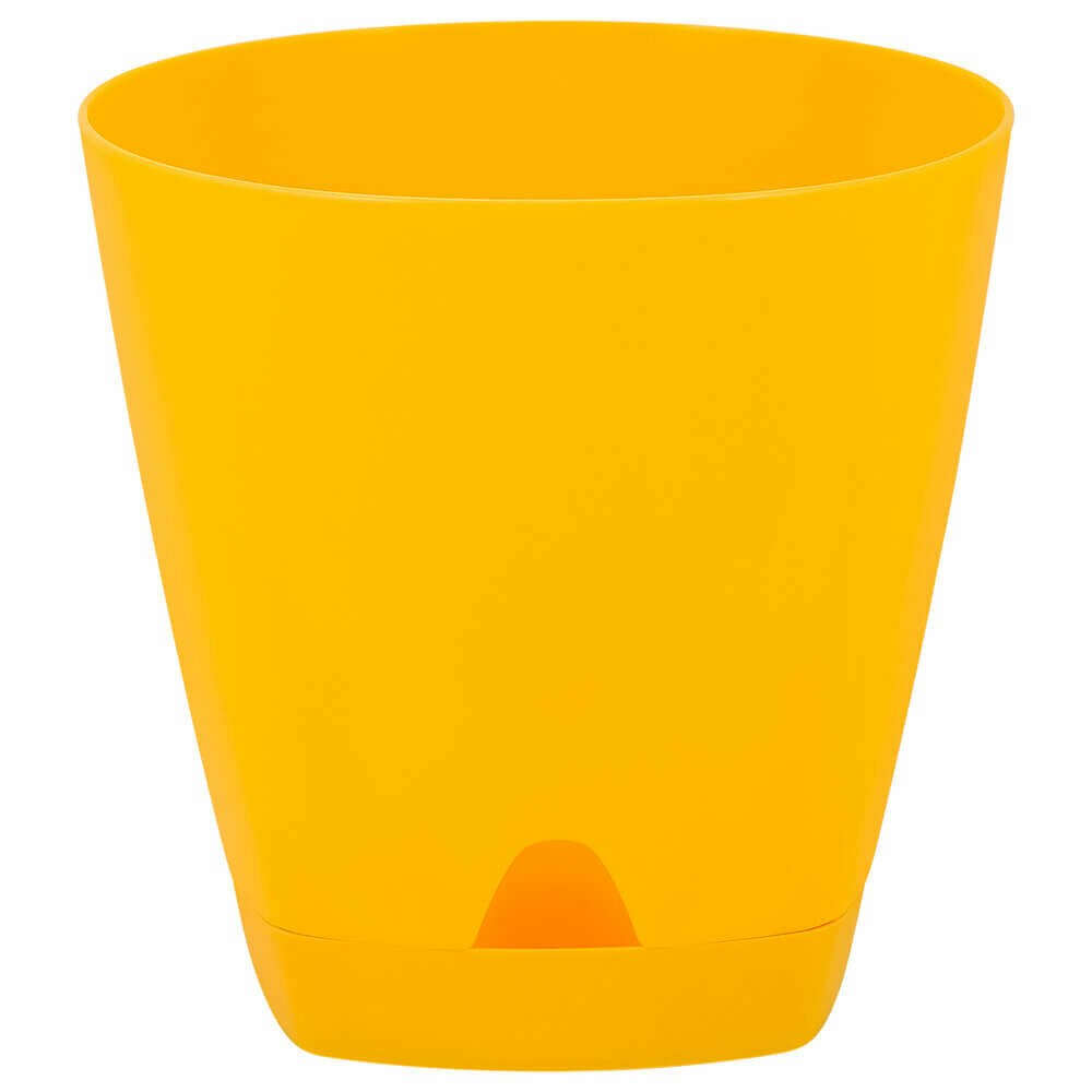 Горшок д/цветов амстердам д25см 8л с прикорневым поливом спелая груша ing6202сг