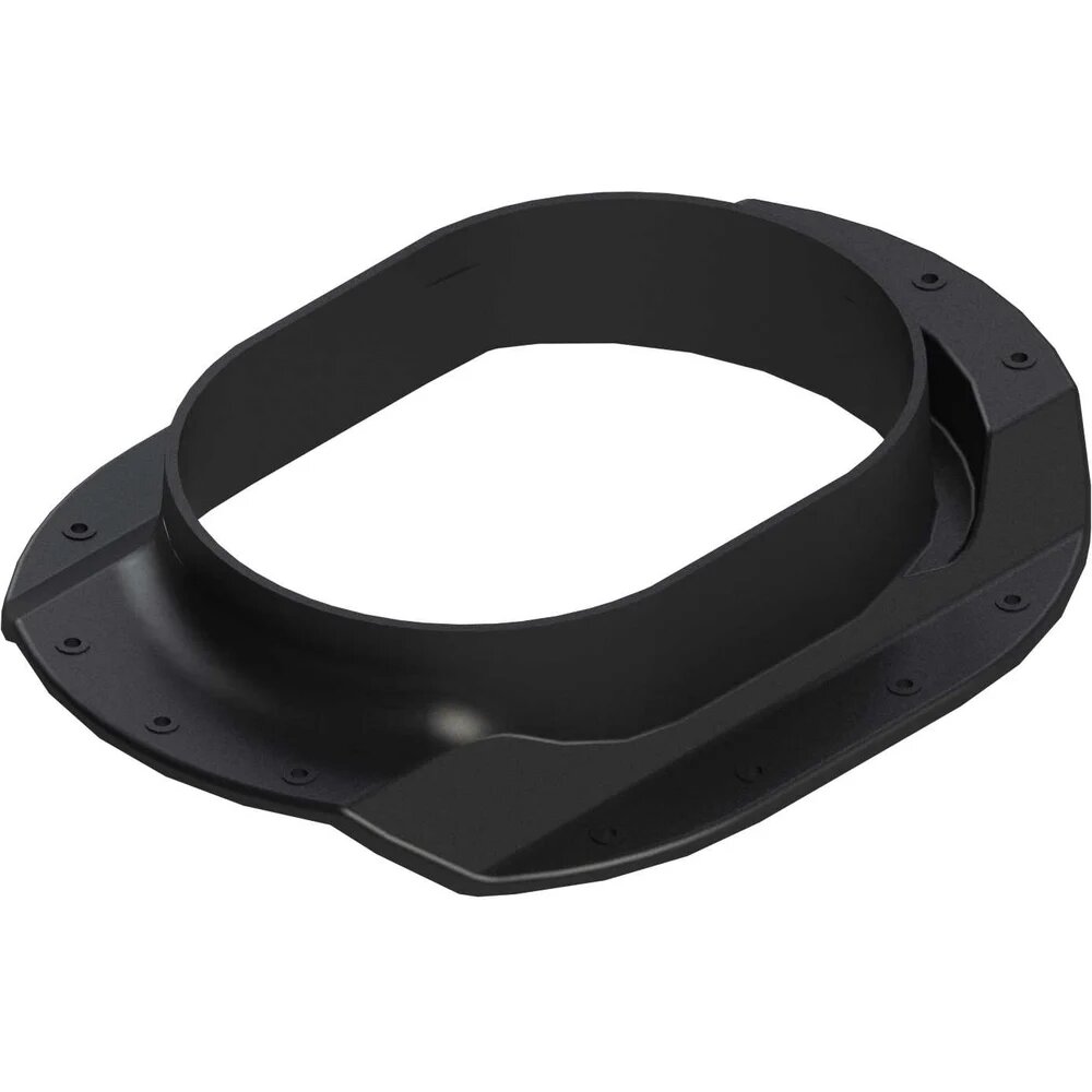 Татполимер Аэратор кровельный ТР-88/K (черный) 46155 — фото 1