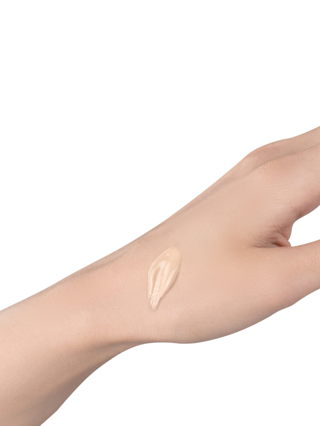 Тональный крем DIVAGE True Color Ivory, матовый, без эффекта маски, 25 мл — фото 1