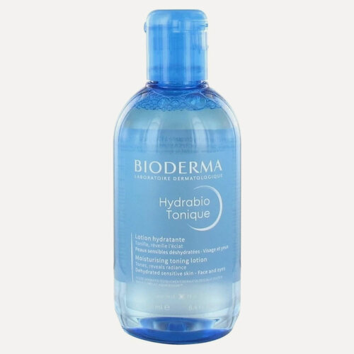 Изображение товара Увлажняющий лосьон для лица Bioderma Hydrabio Moisturising Toning Lotion 250мл