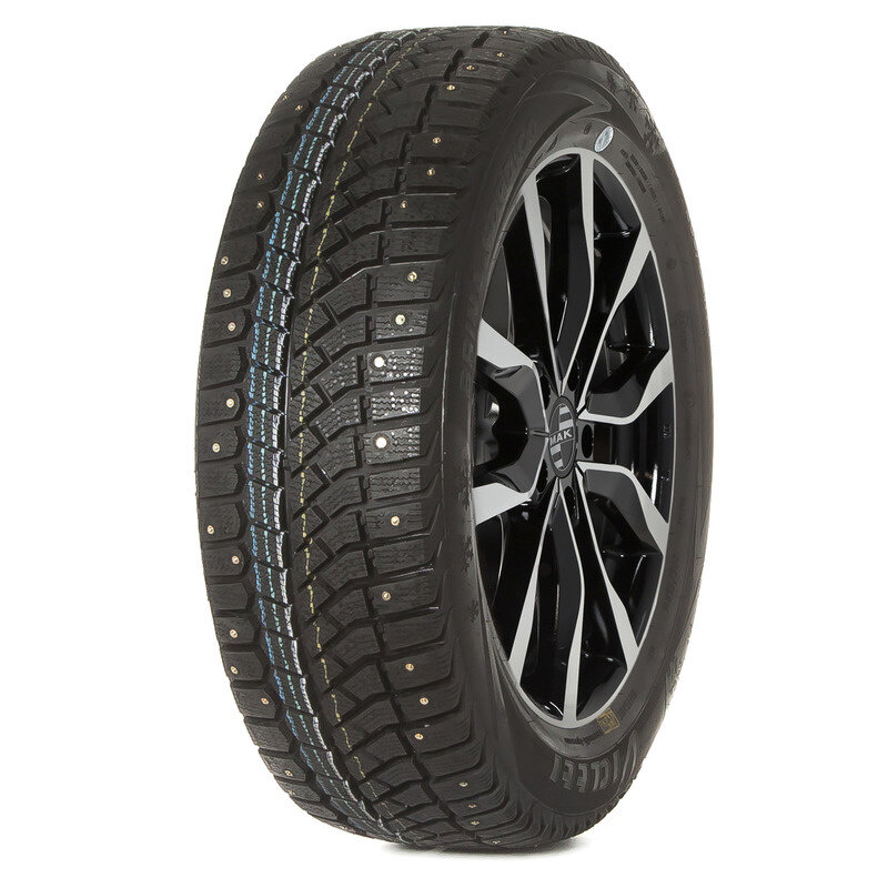 Viatti Brina Nordico V-522 185/60R15 84T Новая автомобильная бескамерная шина Зимняя