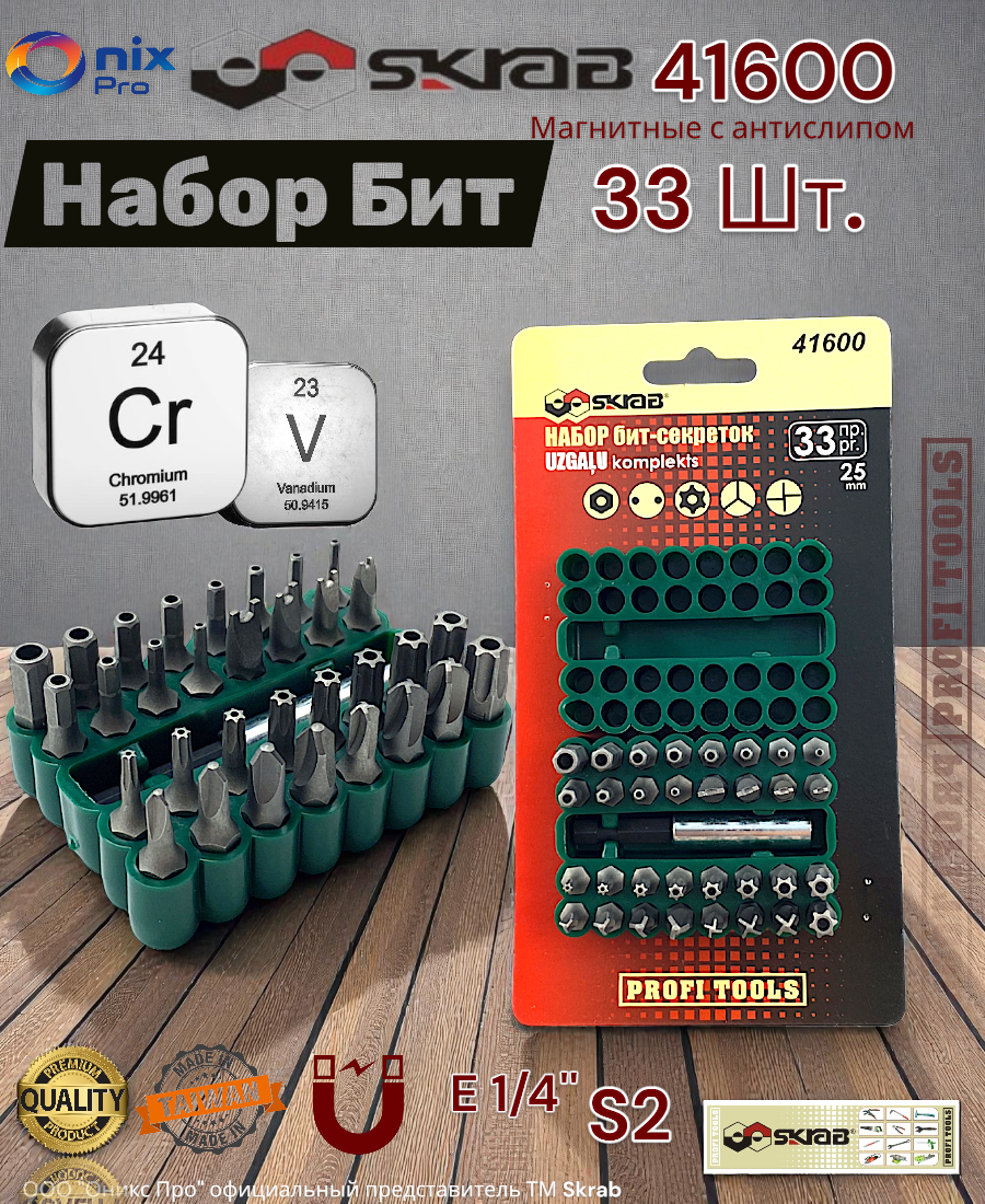 Набор бит SKRAB 