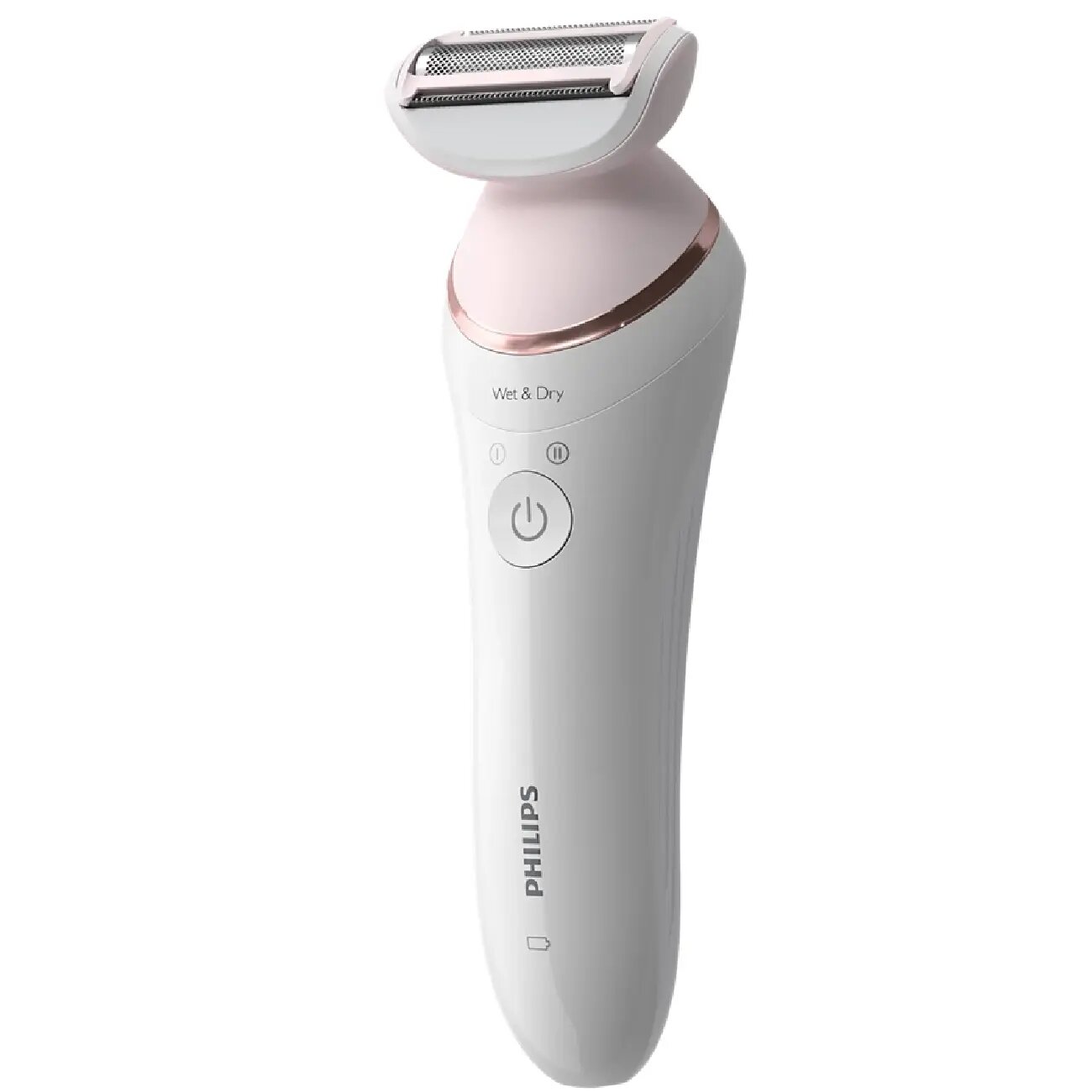 Эпилятор PHILIPS BRE740/90, В комплекте: Щетка для очистки, Вес: 380 г, Высота: Нет данных