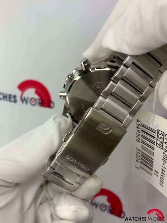 Наручные часы CASIO, черный/серебристый — фото 1