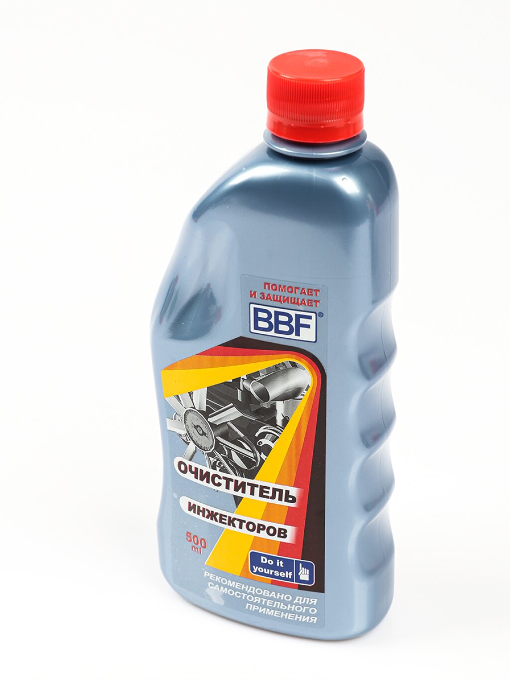 Очиститель инжекторов "BBF" (500 мл)