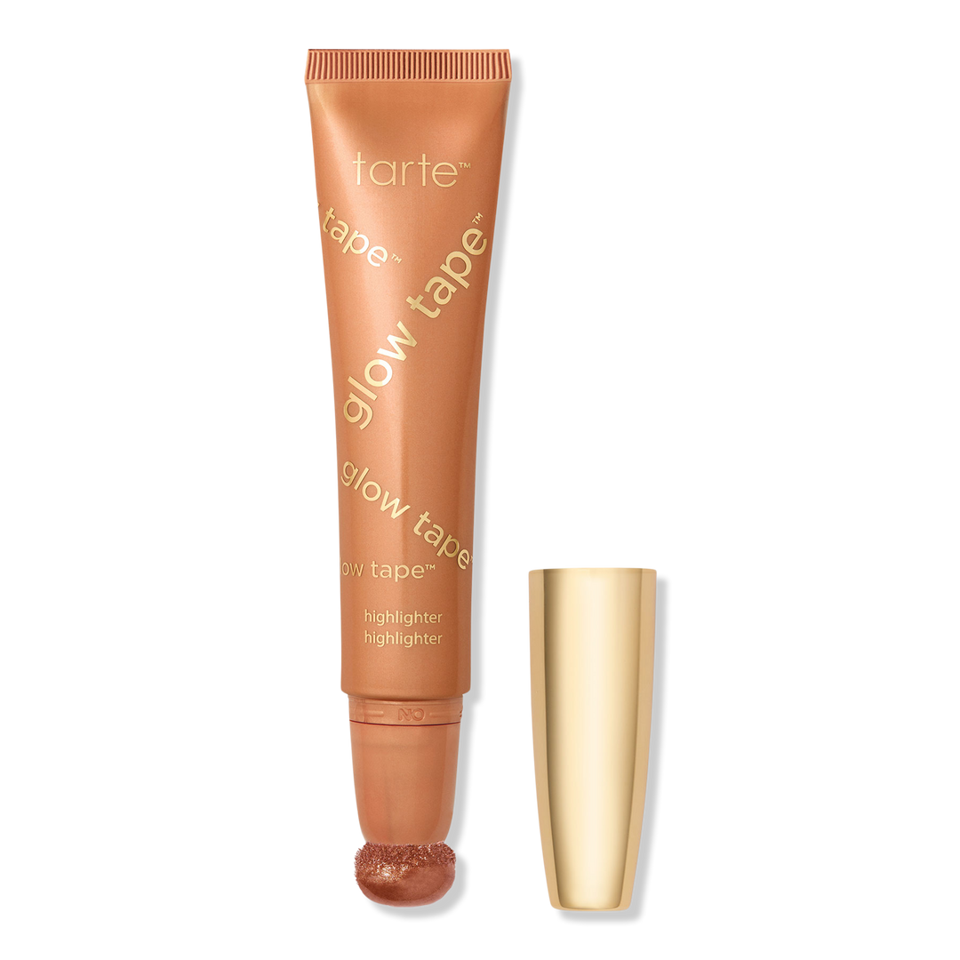 Tarte Glow Tape Highlighter — жидкий хайлайтер для эффекта сияния - Bronze Glow