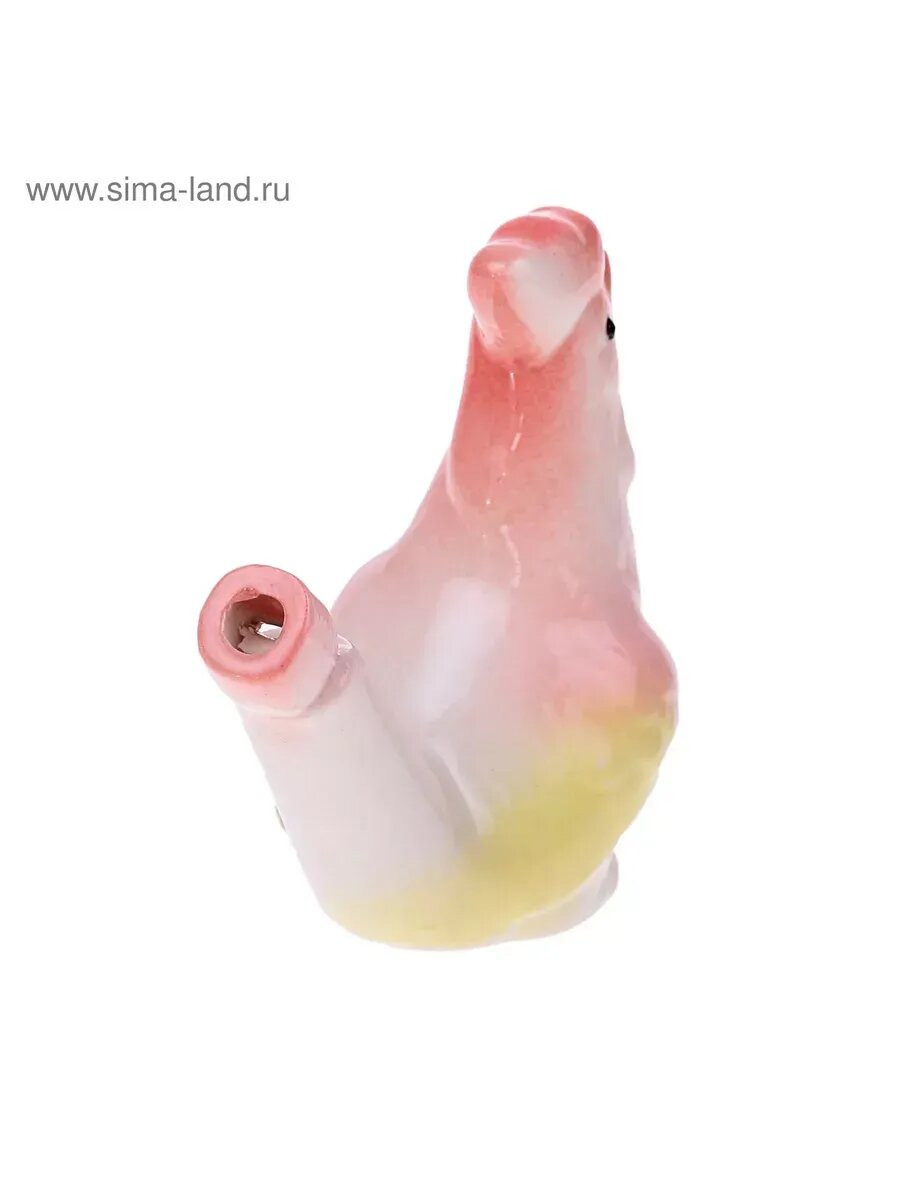 Свистулька "Петух" — фото 1