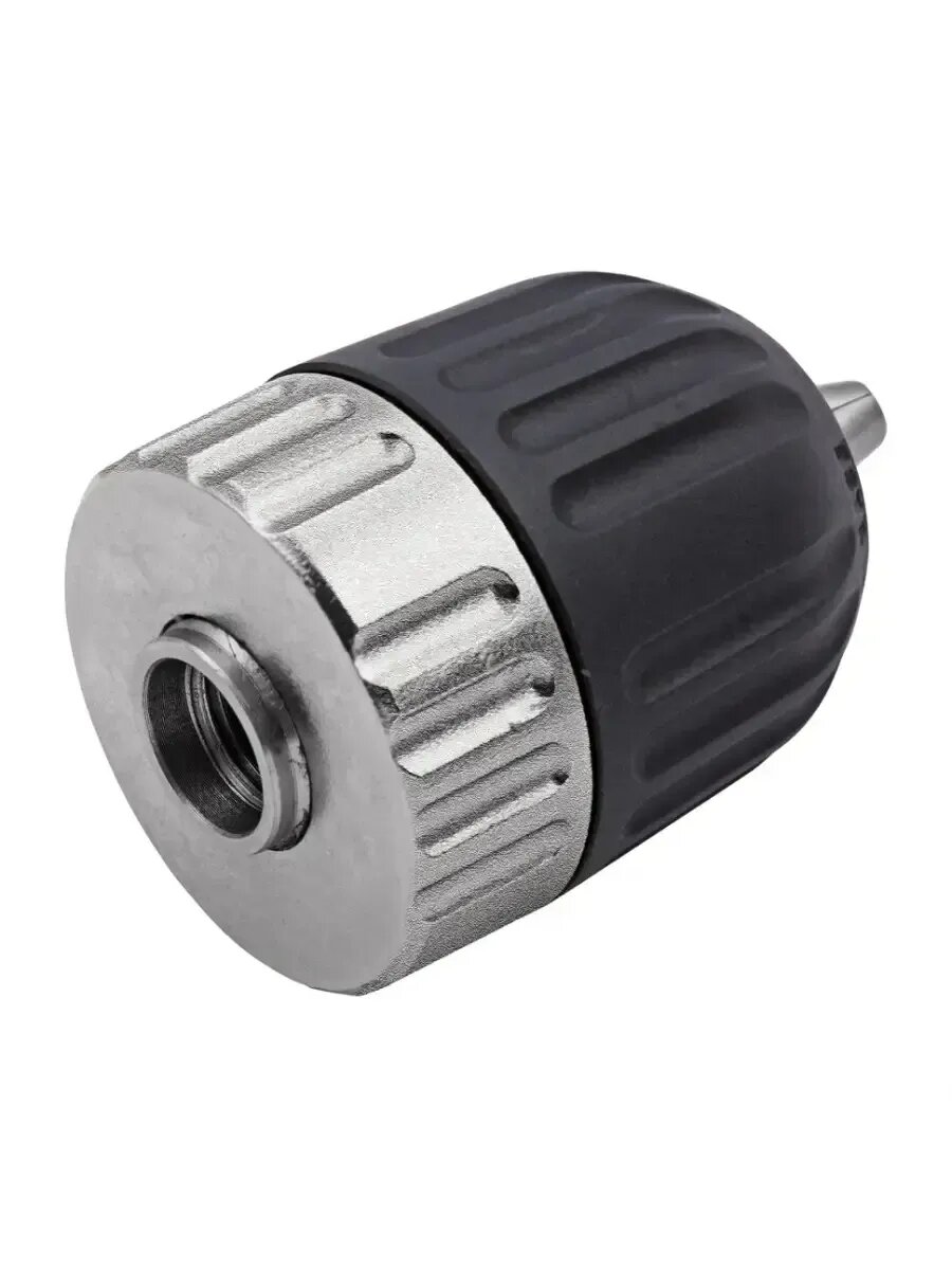 Патрон для дрели быстрозажимной 1-10 мм, 1/2", MATRIX 16808 — фото 1