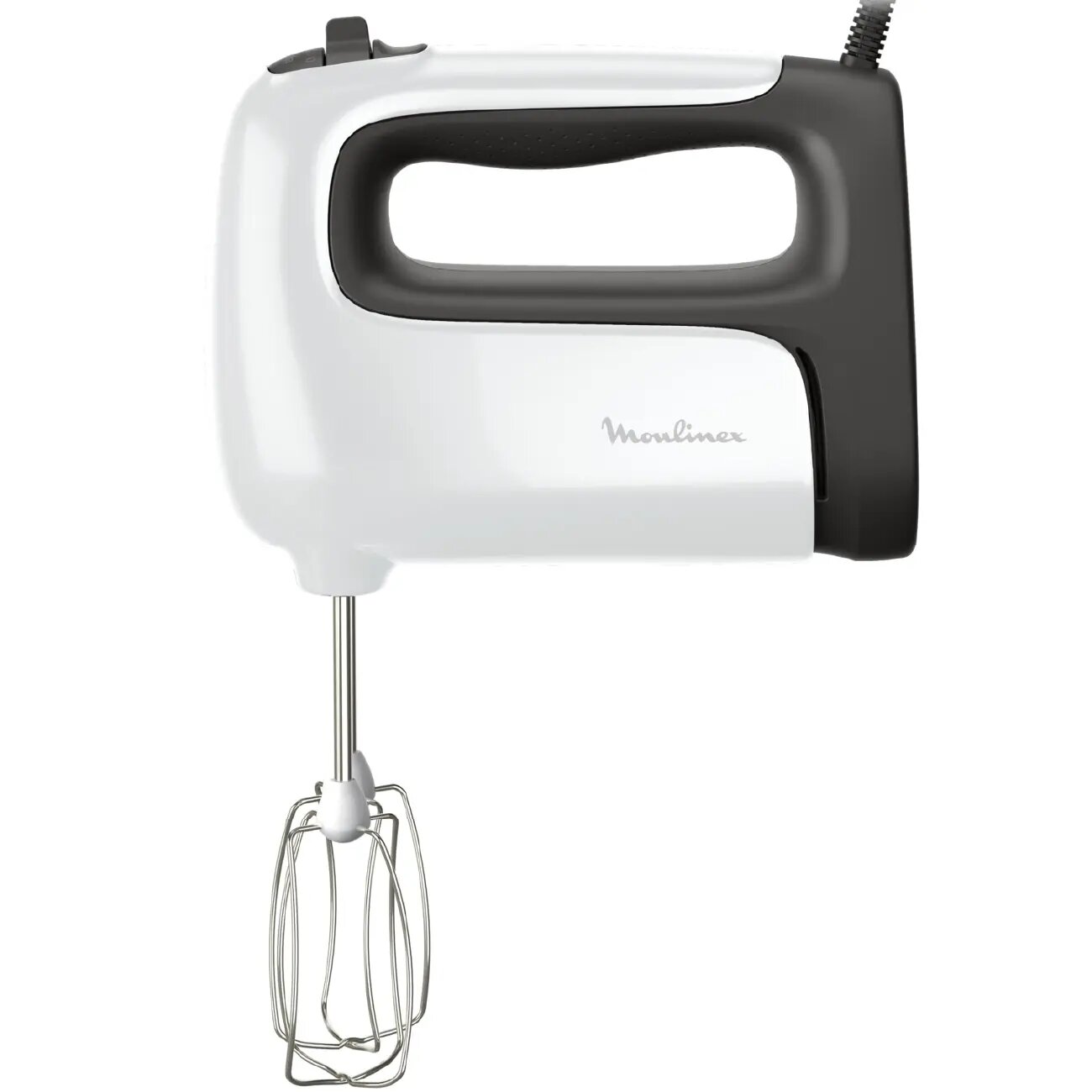 Миксер Moulinex HM462110, Вес: 1.6 кг, Высота: 15 см, Гарантия: 2 г