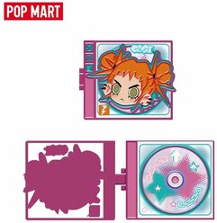 РОР МАRТ Lil Peach Riot: Loading! Series - Pin