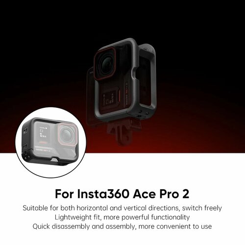 Универсальная рамка Insta360 Ace Pro 2ACE PRO Utility Frame 11665₽