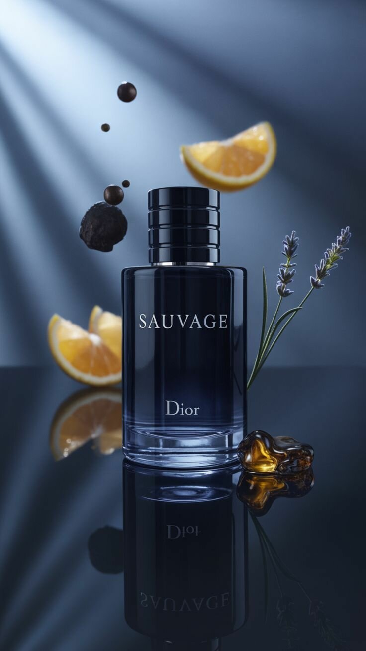 Духи Dior Sauvage это аромат для мужчин, принадлежит к группе фужерные 100ml