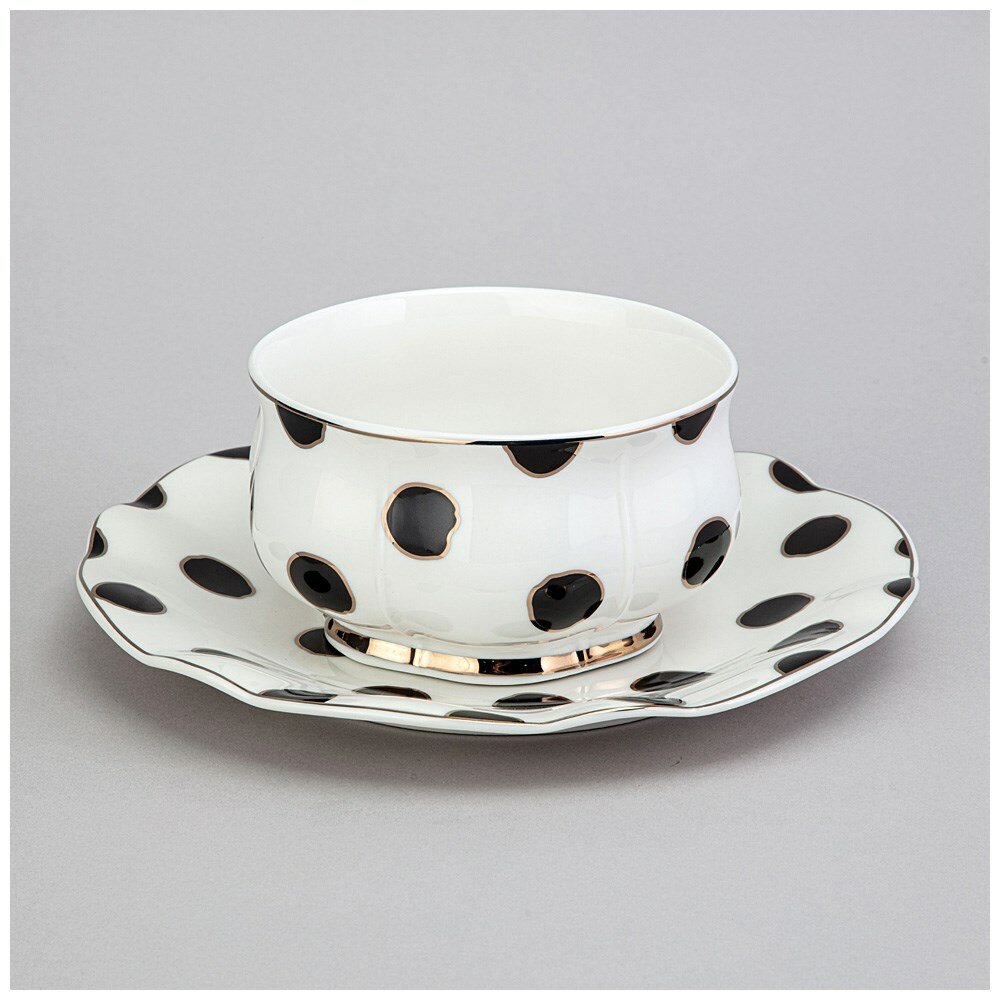 Набор для завтрака lefard "Top style" 2 пр.