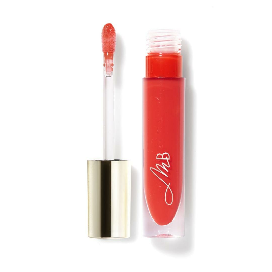 Monika Blunder Beauty Sweet Talk Lip Oil — питательное масло-блеск для губ - Pfirsich