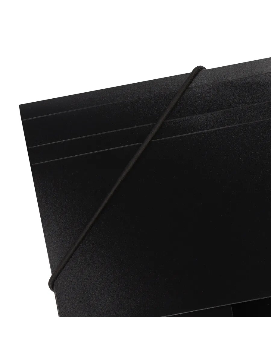 Папка на резинке А4 — фото 1