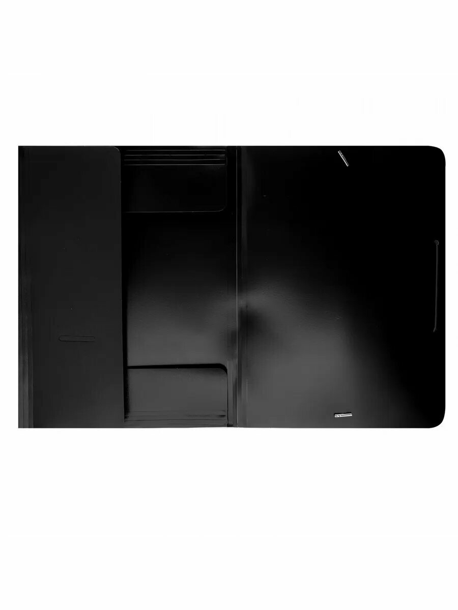 Папка на резинке А4 — фото 1