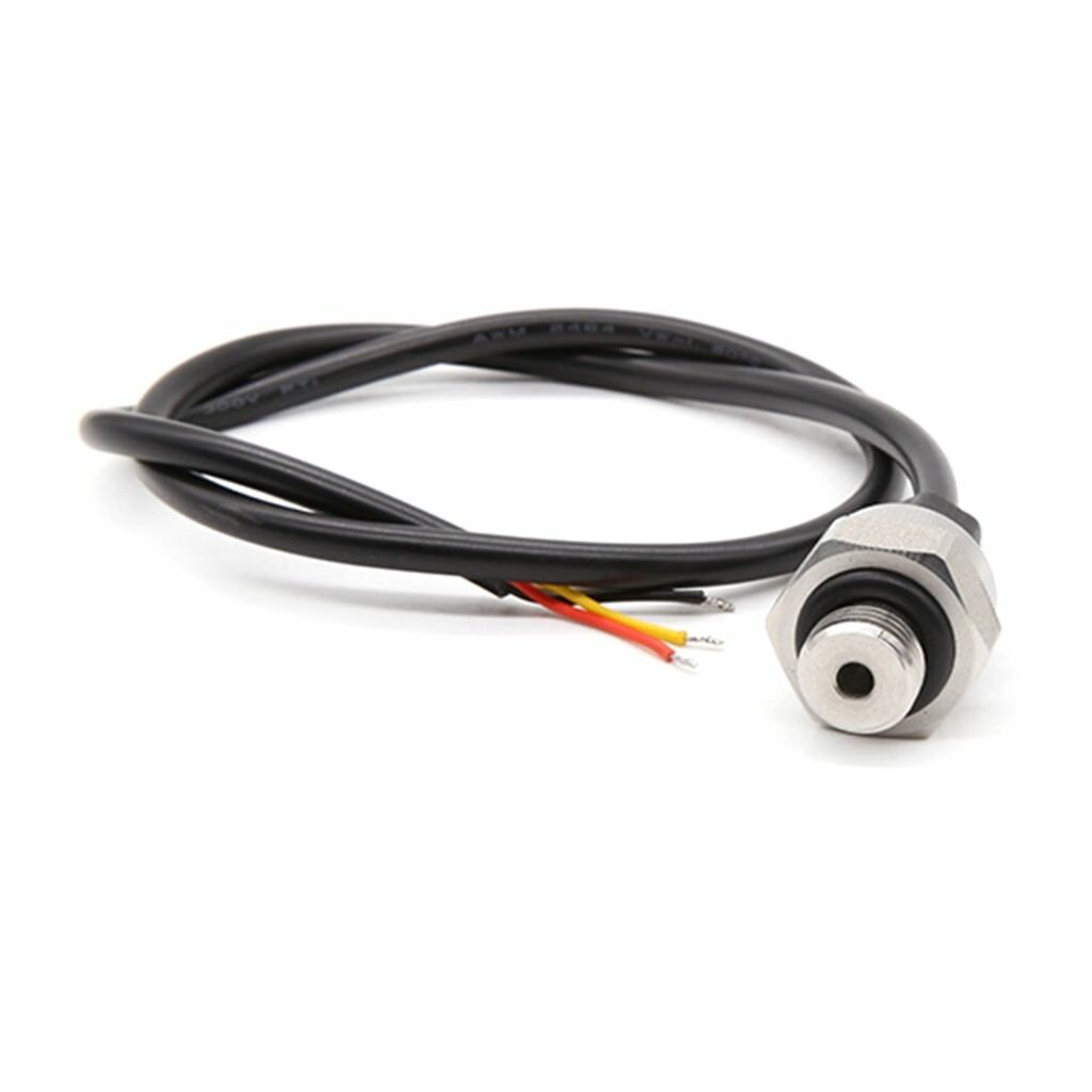 Датчик давления и температуры G1/4 -0 до 1.2Mpa