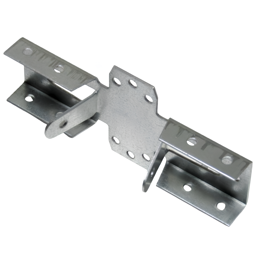 Кронштейн для забора внутренний 40х50х174 мм цинк STARFIX (SMP-17282-1)