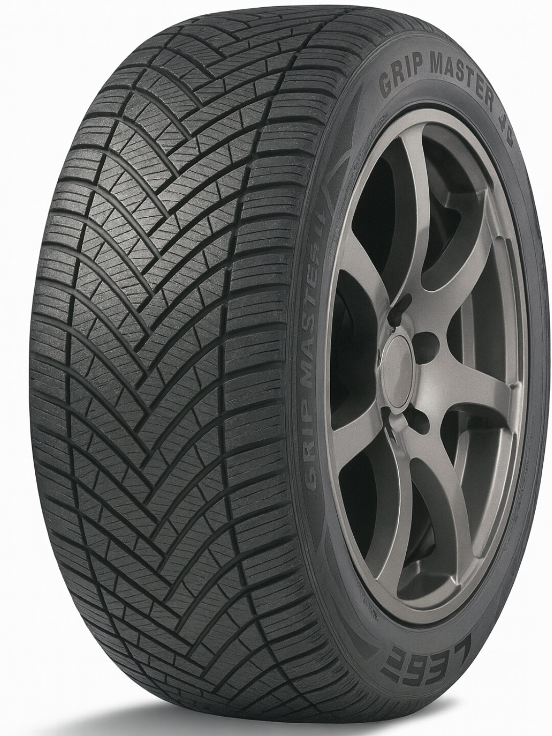 LingLong 195/55R15 Grip Master 4S — всесезонная шина для легковых авто и внедорожников