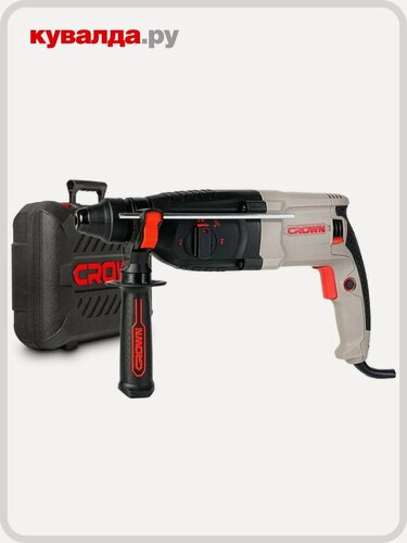 Изображение товара Перфоратор Crown CT18181 BMC