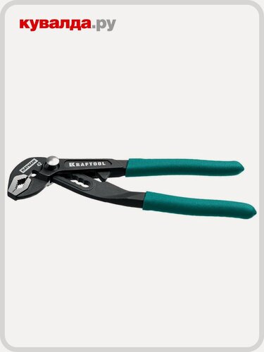 Изображение товара Клещи переставные KRAFTOOL 22353-18 KAYMAN 180 мм