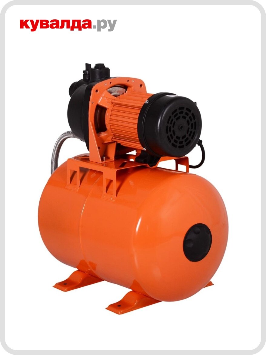 Установка для водоснабжения вихрь АСВ-1200/24