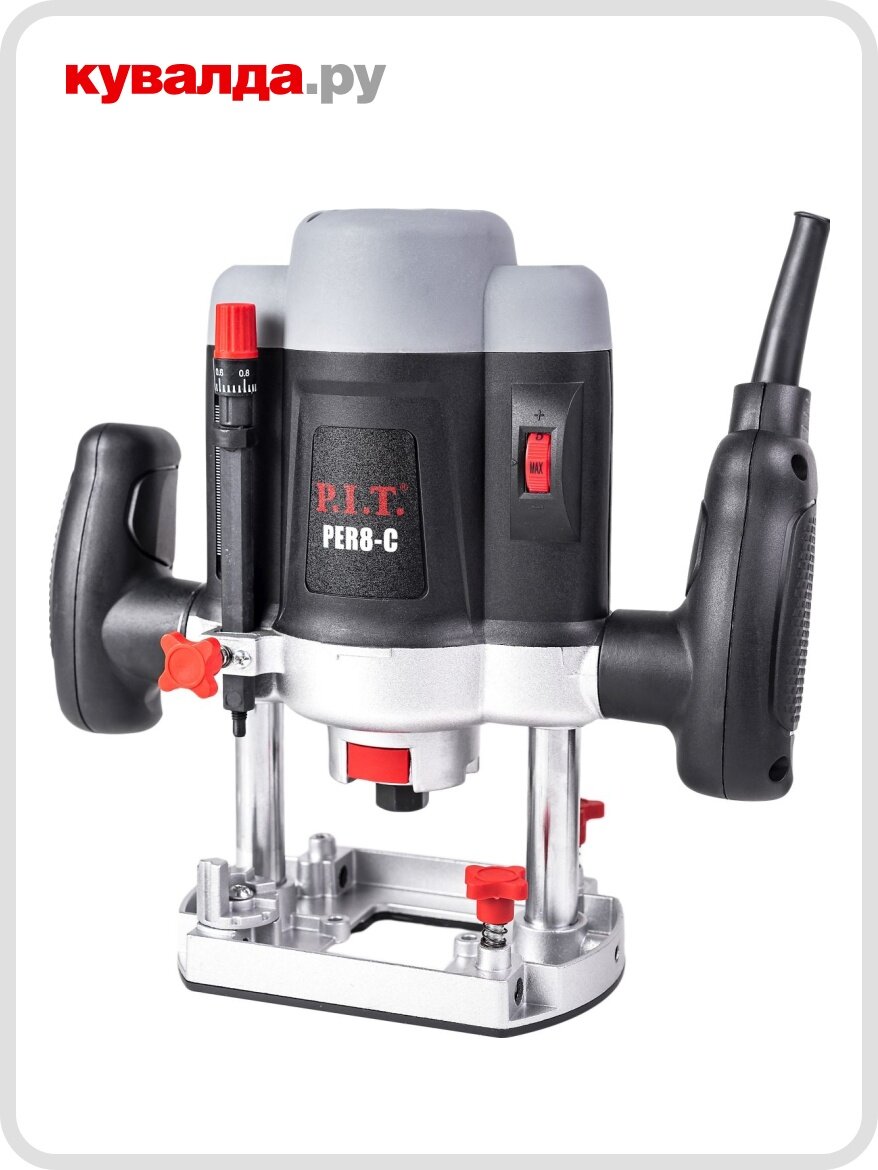 Фрезер сетевой P.I.T. PER8-C Мастер