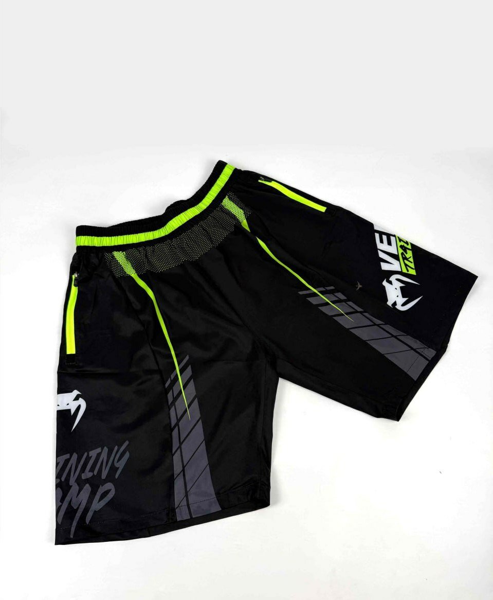 Шорты Venum 48, размер 48, black — фото 1