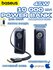 Внешний аккумулятор Baseus EnerCore CR11 10000mAh 45W / Встроенный кабель Type C...