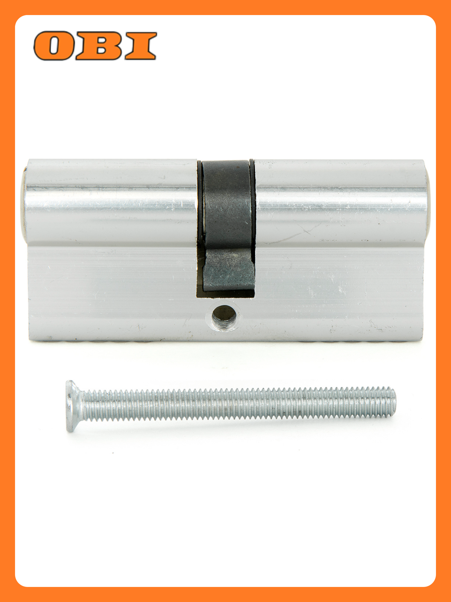 Цилиндровый механизм 