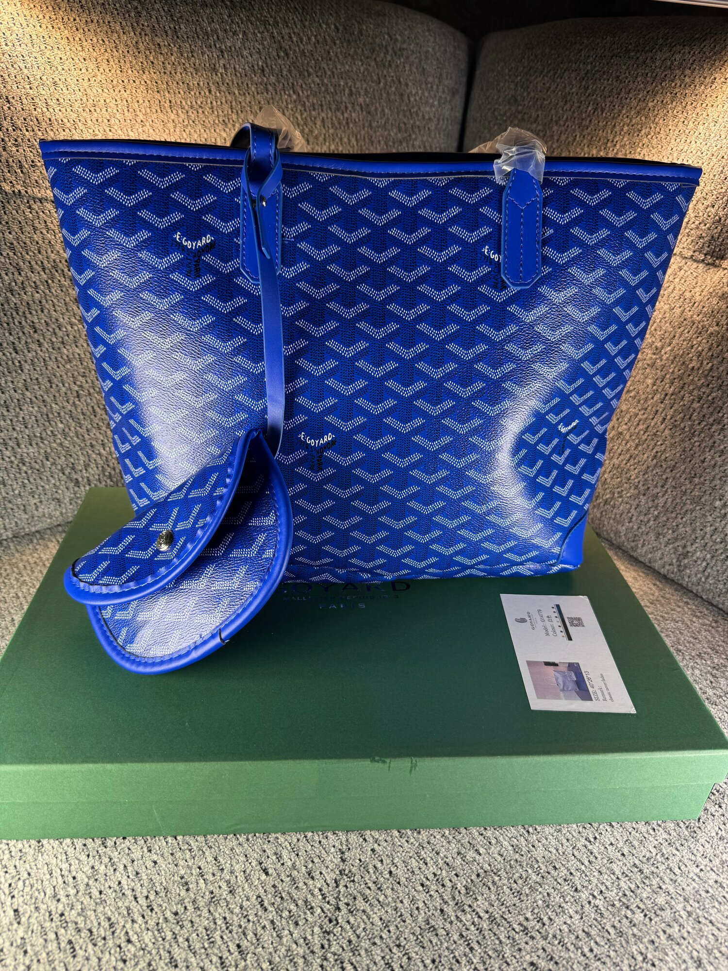 Сумка шоппер