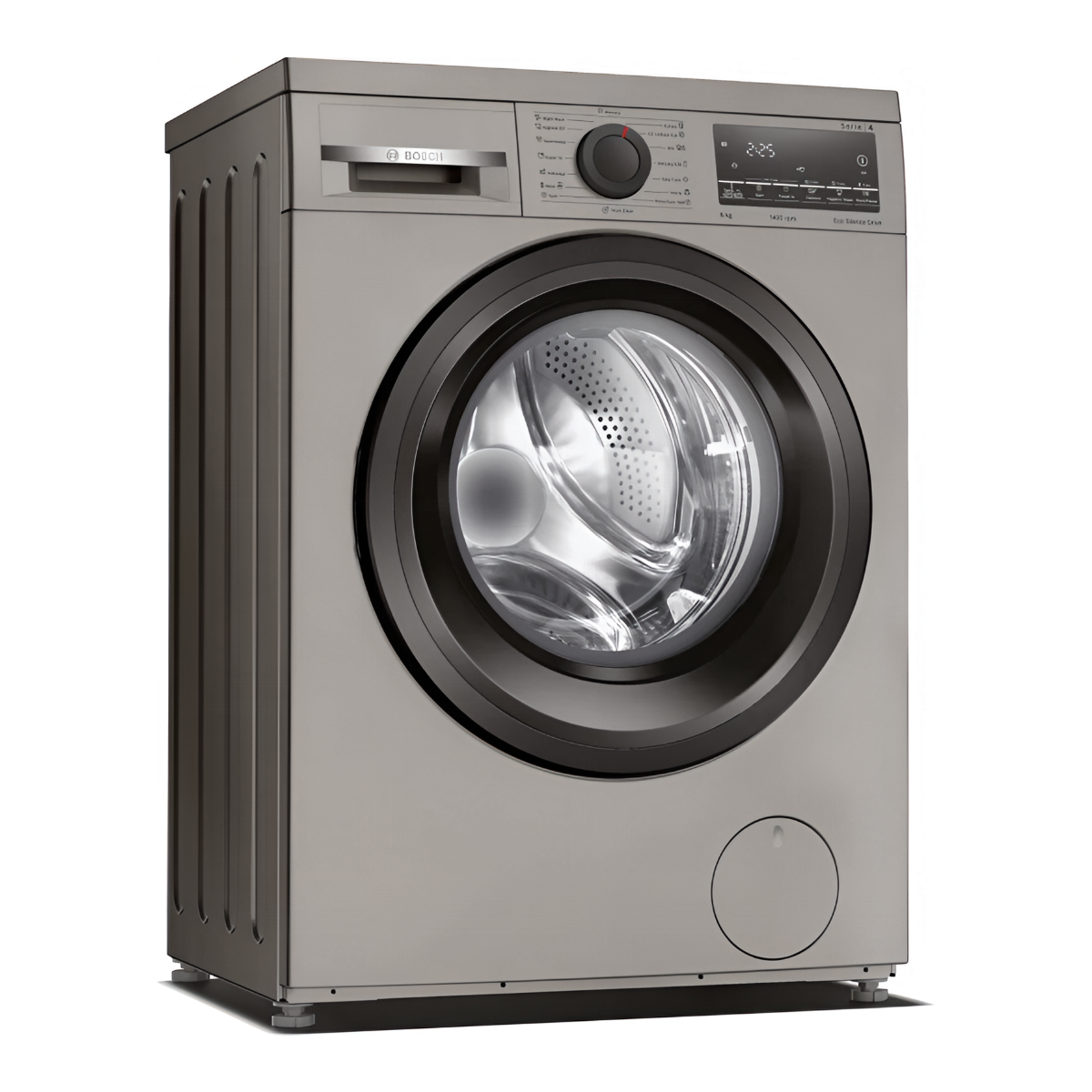 Стиральная машина Bosch WLS2846SME серебристый загрузка 8 кг 1400об/мин 12 программ расход 63 л