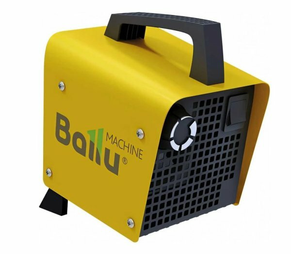 Пушка тепловая Ballu BKN-5