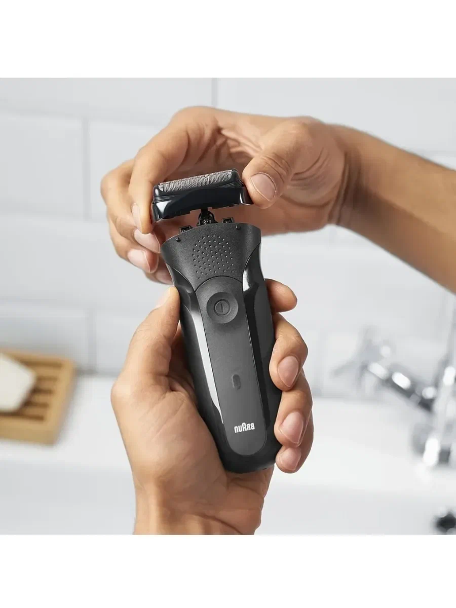 Насадка для электробритвы Series 3 21B — фото 1