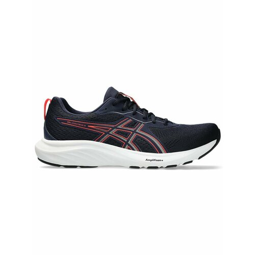 фото Кроссовки asics gel-contend 9, полнота f, размер 8 us, синий/красный