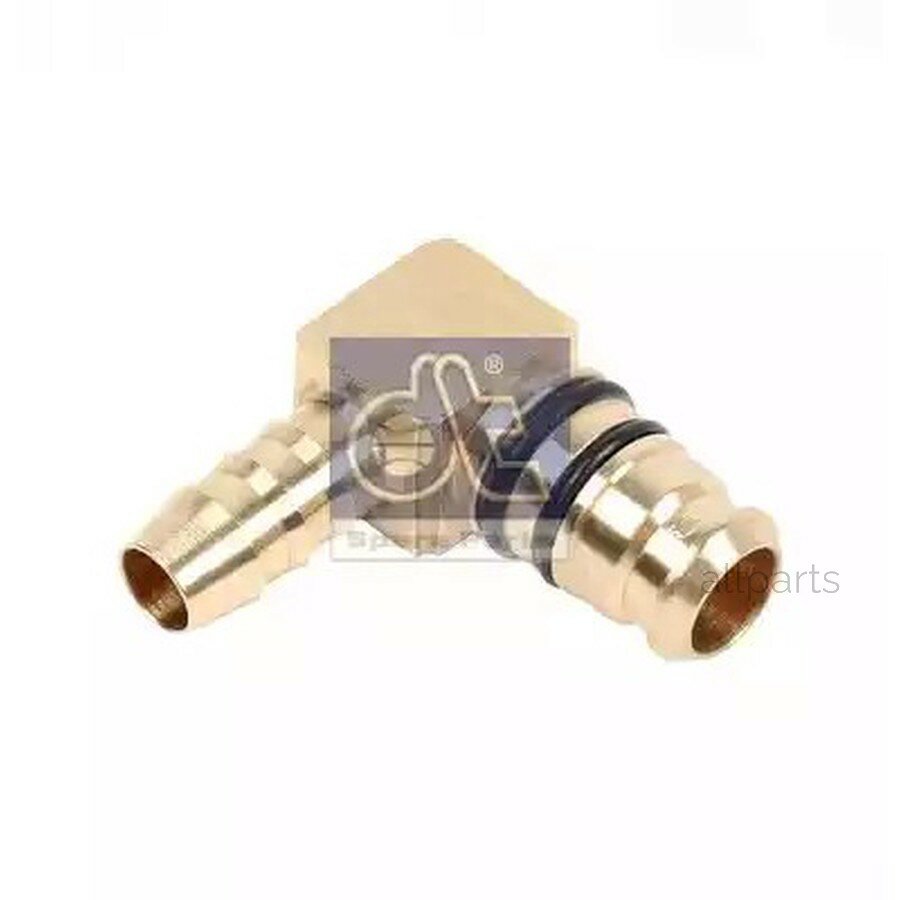 DT SPARE PARTS 372320 Угловой штекер