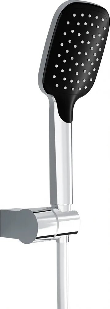 Душевой гарнитур Teska Veno SF5110B черный