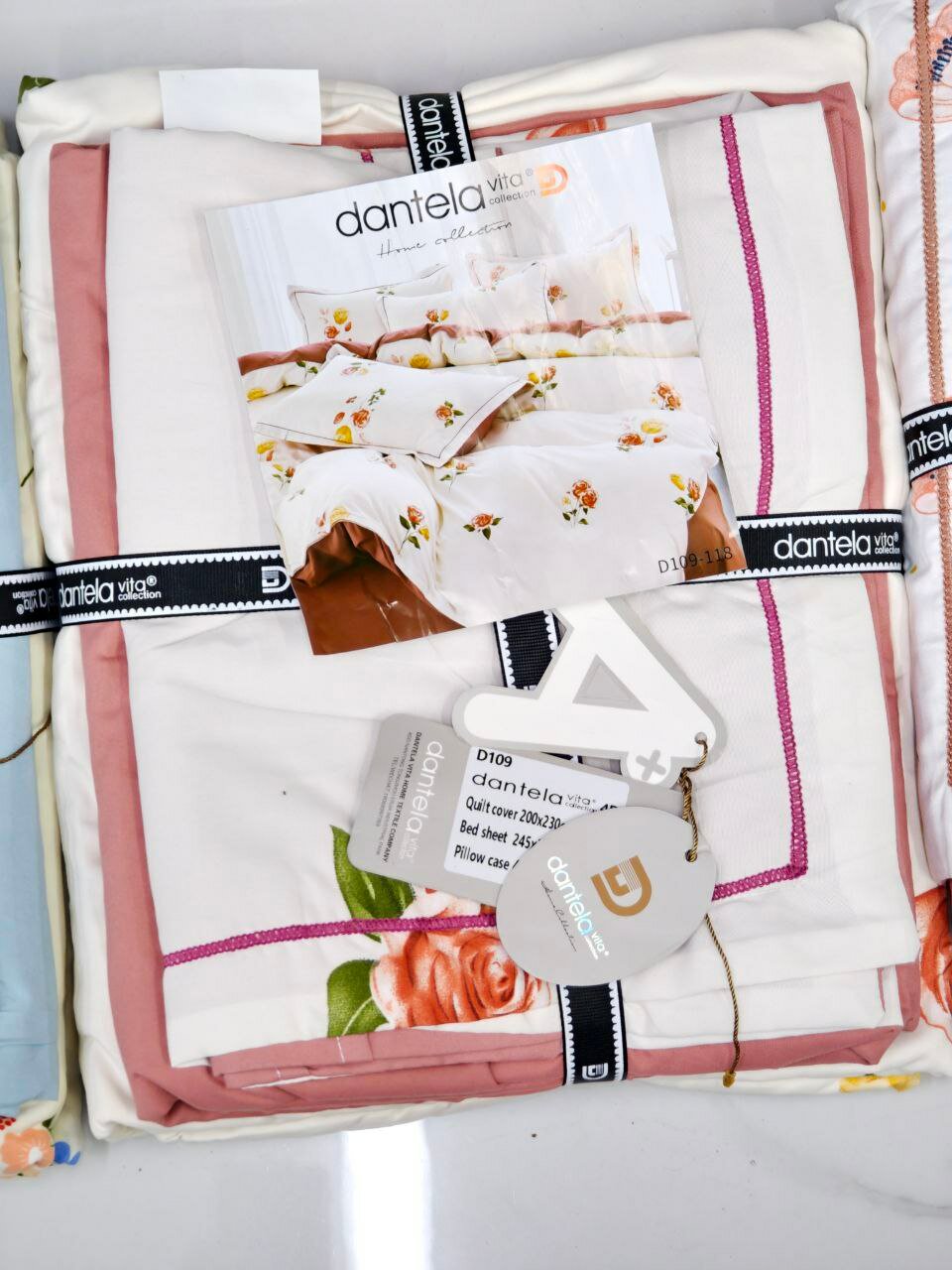 Набор постельного белья 2 спальный оригинальный комплект постель — фото 1